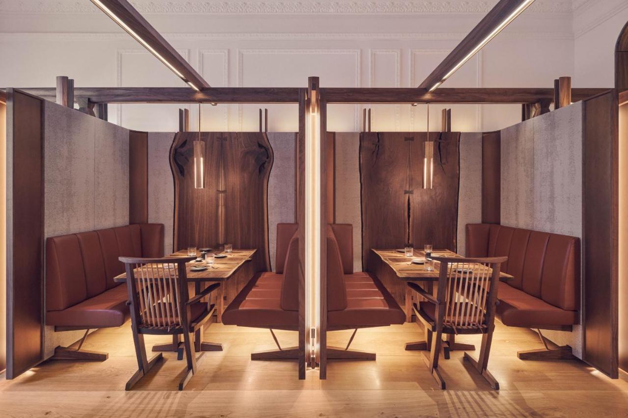 The Connaught, Maybourne London Exterior photo