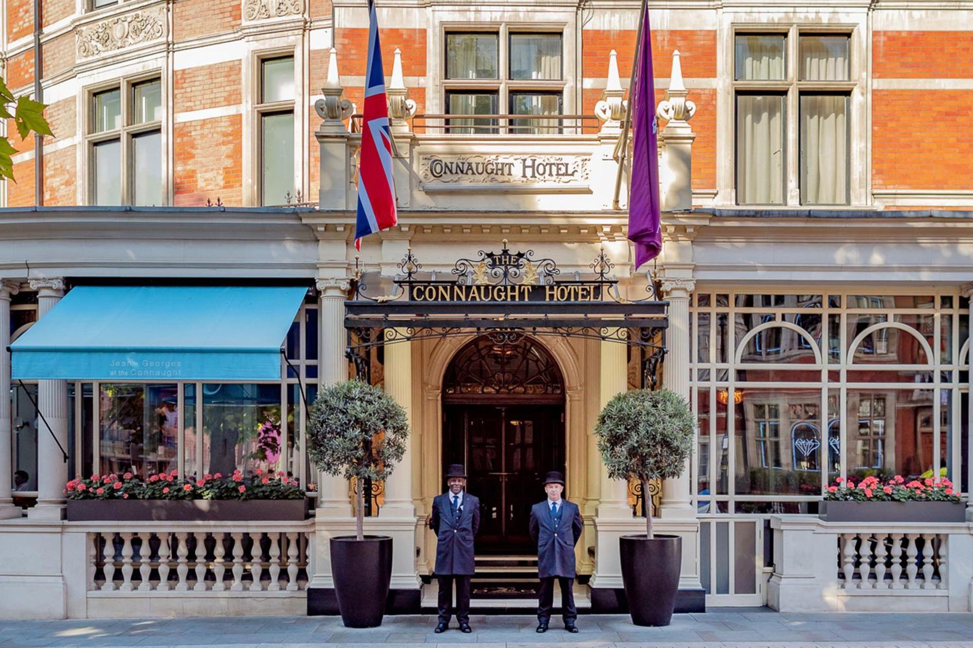 The Connaught, Maybourne London Exterior photo