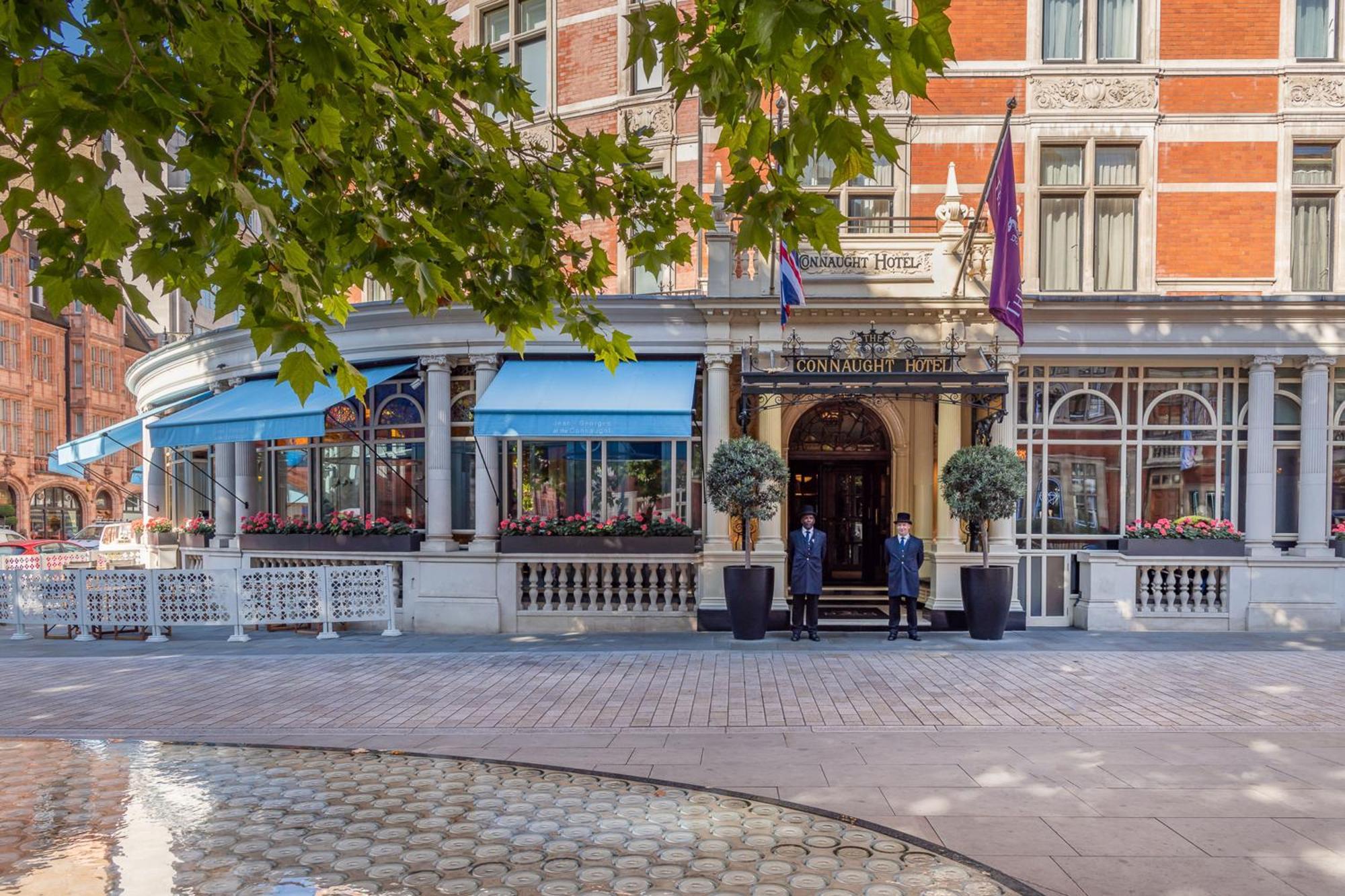 The Connaught, Maybourne London Exterior photo