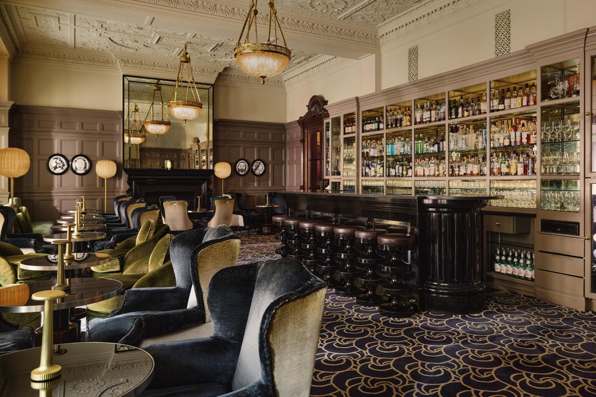 The Connaught, Maybourne London Exterior photo