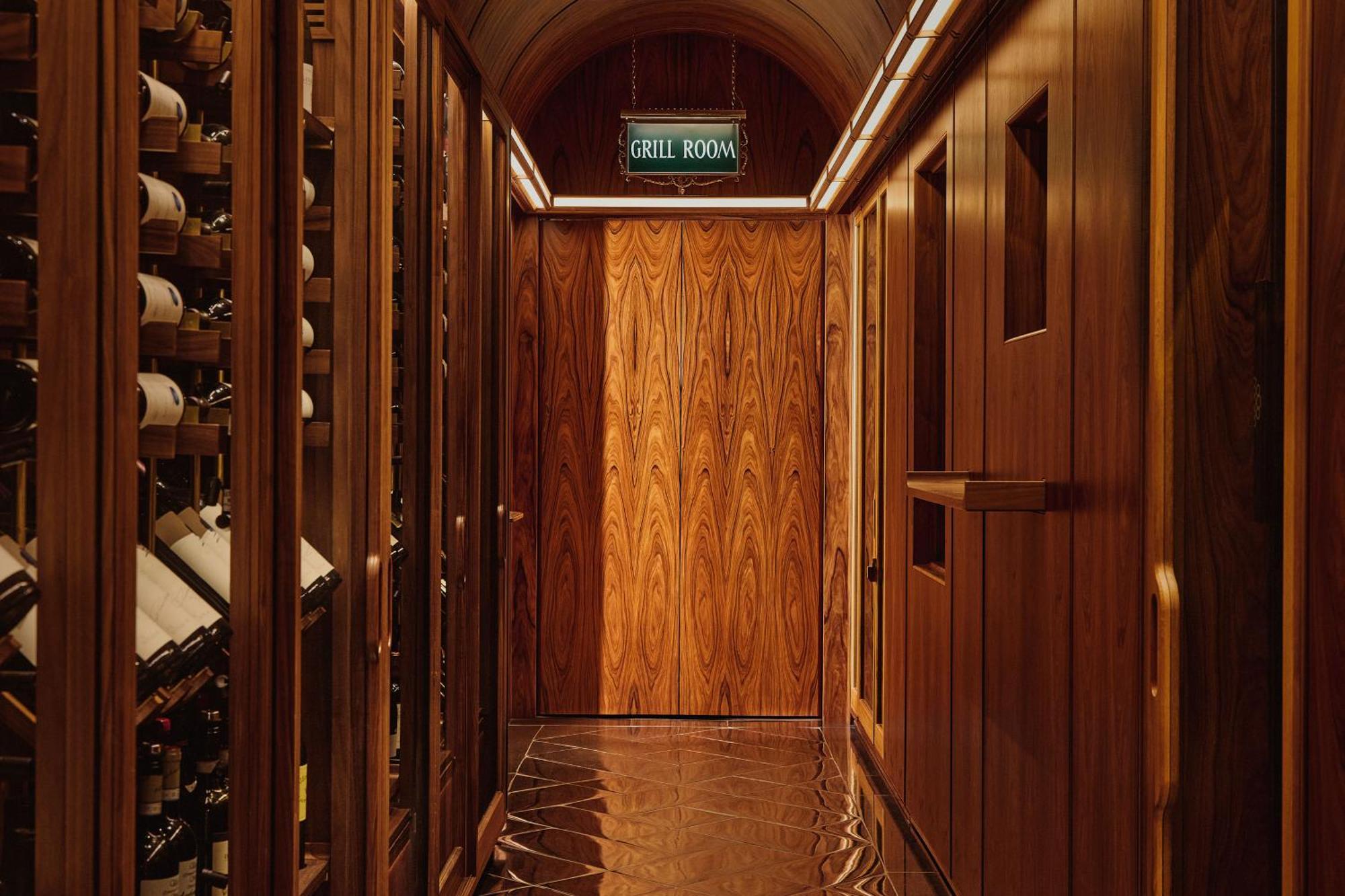 The Connaught, Maybourne London Exterior photo