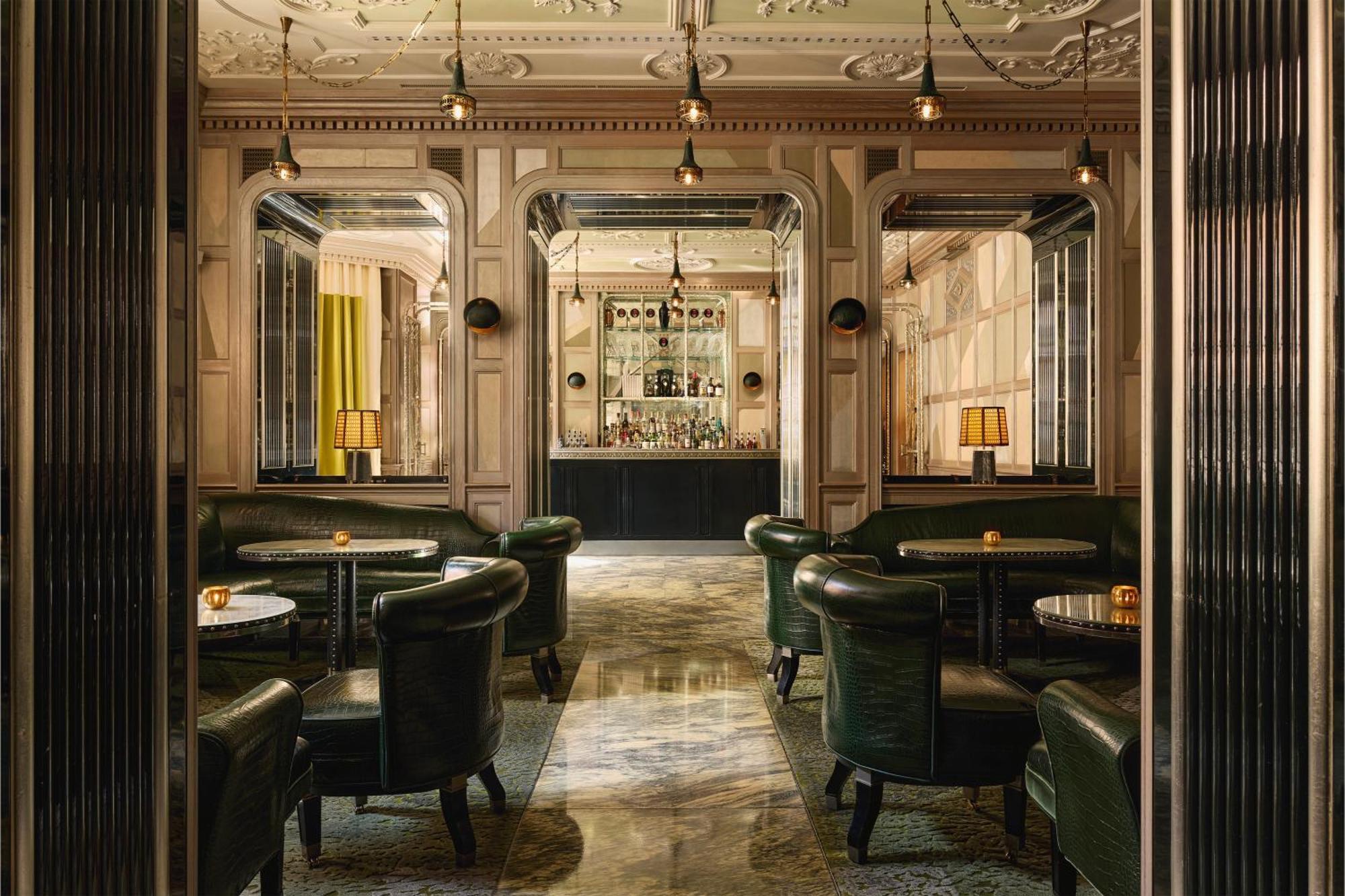 The Connaught, Maybourne London Exterior photo