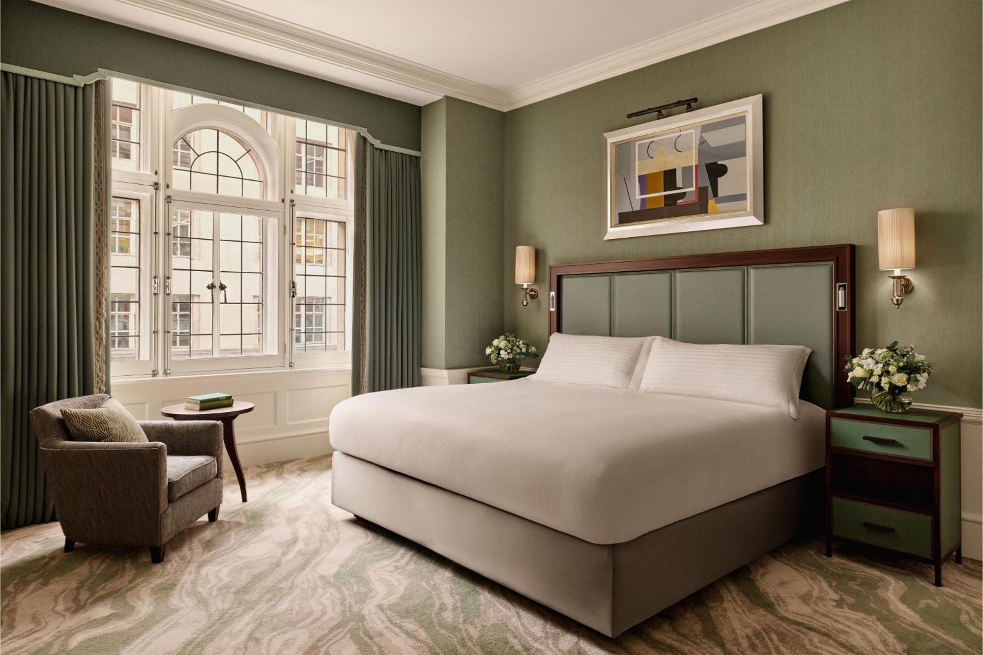 The Connaught, Maybourne London Exterior photo