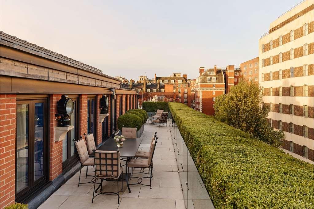 The Connaught, Maybourne London Room photo